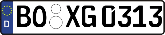BO-XG0313