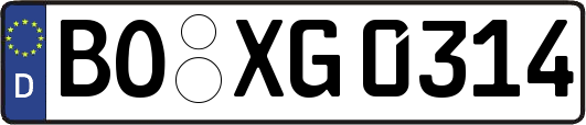 BO-XG0314