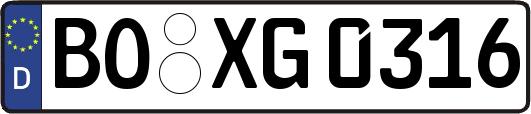 BO-XG0316