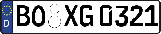 BO-XG0321
