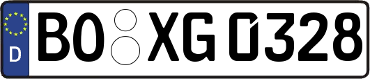BO-XG0328