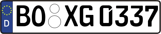 BO-XG0337