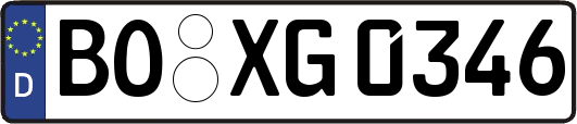 BO-XG0346