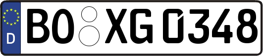 BO-XG0348