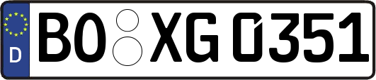 BO-XG0351
