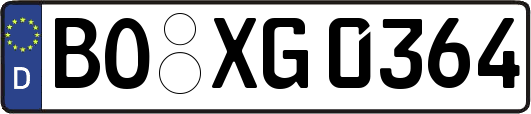 BO-XG0364