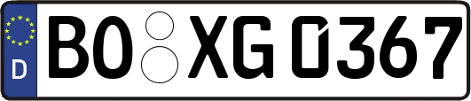 BO-XG0367