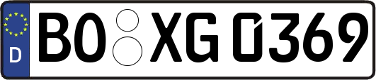BO-XG0369