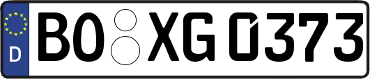 BO-XG0373