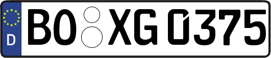 BO-XG0375
