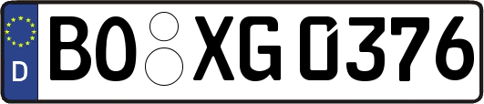BO-XG0376