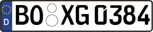 BO-XG0384
