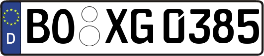 BO-XG0385