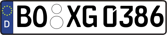 BO-XG0386