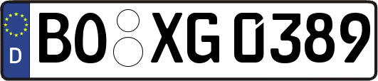 BO-XG0389