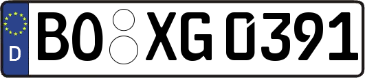 BO-XG0391