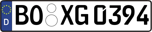 BO-XG0394