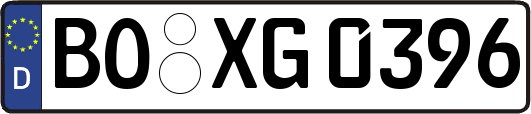 BO-XG0396