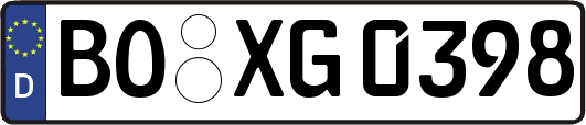 BO-XG0398