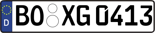BO-XG0413