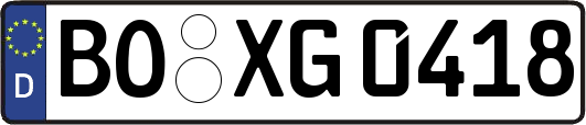 BO-XG0418