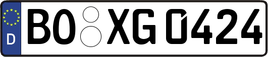 BO-XG0424
