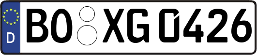 BO-XG0426