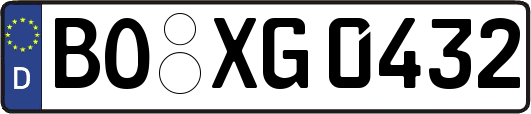 BO-XG0432
