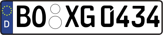 BO-XG0434