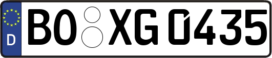 BO-XG0435