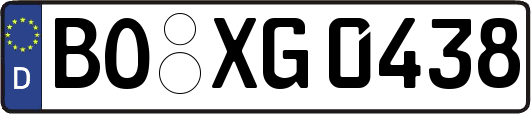 BO-XG0438