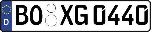 BO-XG0440