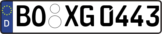 BO-XG0443