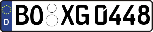 BO-XG0448