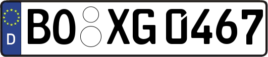 BO-XG0467