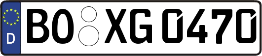 BO-XG0470