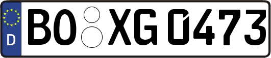 BO-XG0473