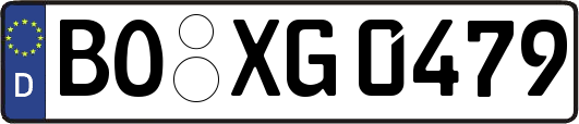 BO-XG0479