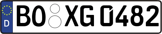 BO-XG0482