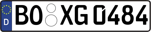 BO-XG0484