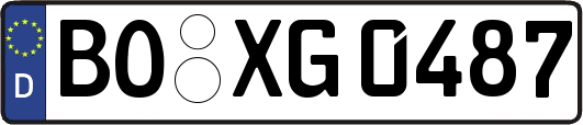 BO-XG0487