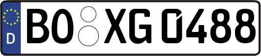 BO-XG0488