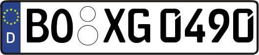 BO-XG0490