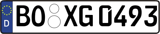 BO-XG0493