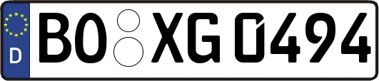 BO-XG0494