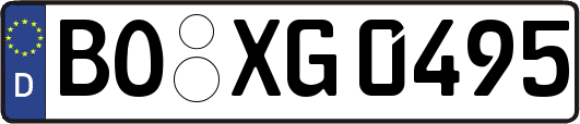 BO-XG0495