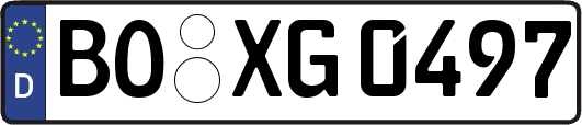 BO-XG0497
