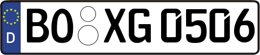 BO-XG0506