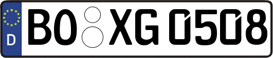 BO-XG0508