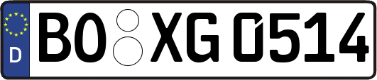 BO-XG0514